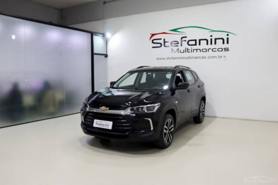 CHEVROLET TRACKER 1.0 TURBO FLEX LT AUTOMÁTICO